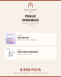 Kit 4 — Peaux Sensibles