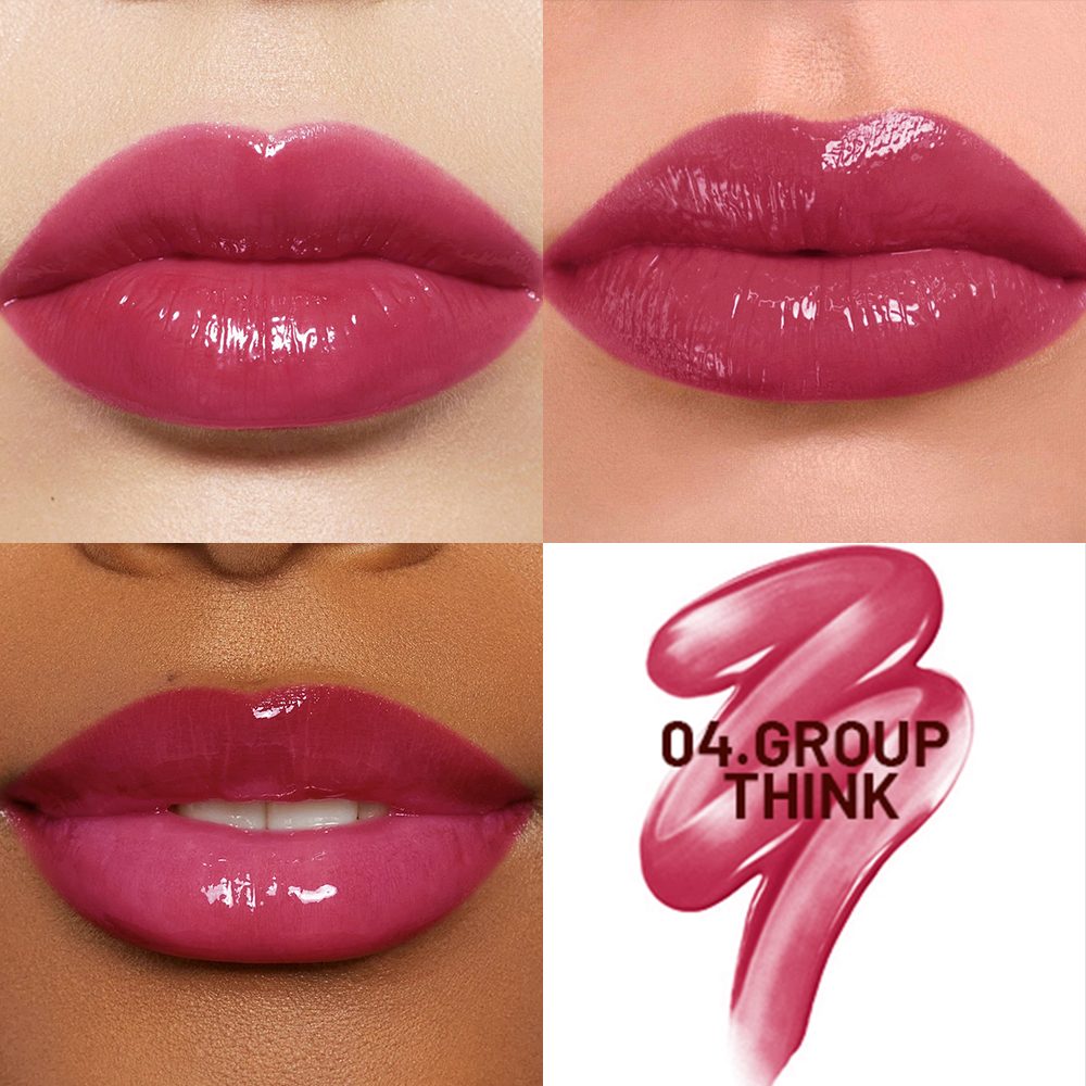 Mirror Lip Glaze