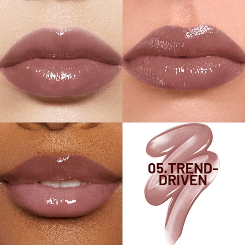 Mirror Lip Glaze